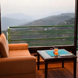 Hotel Himalayan Mountain And Valley View - Garden With Bonefire - Ample Parking - Luxury Balcony -by Aachman Stays!! Mashobra ****