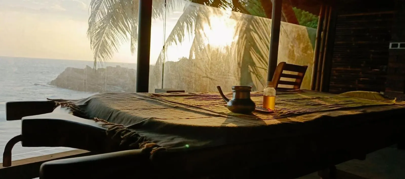 Devi Ocean Spa-Ayurveda Hotel Thiruvananthapuram